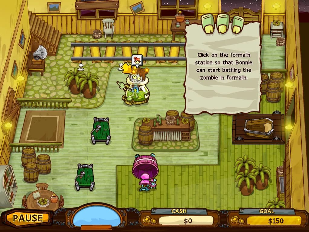 Grave Mania: Undead Fever görsel 10
