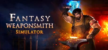 Fantasy Weaponsmith Simulator görsel 1