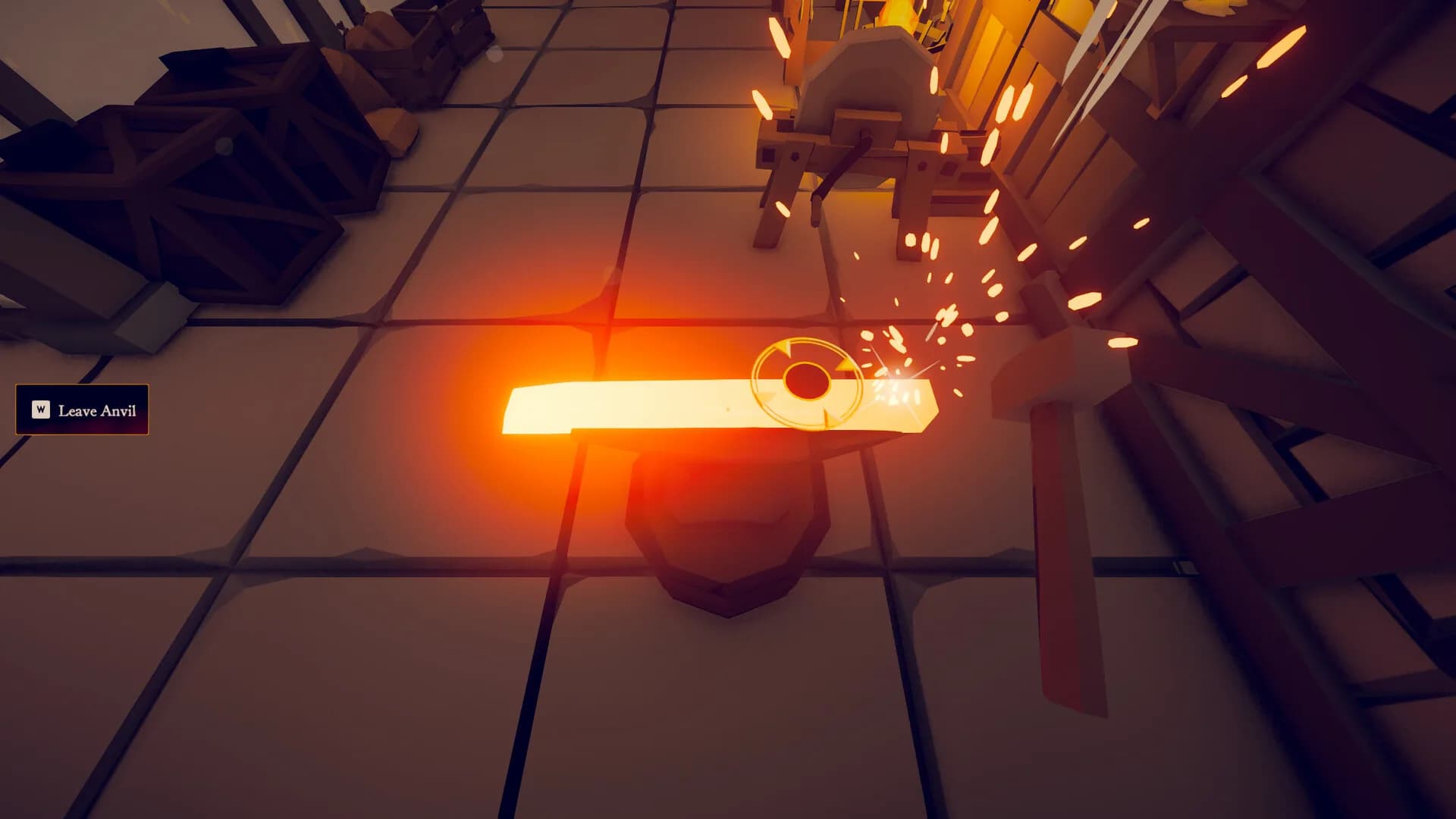 Fantasy Weaponsmith Simulator görsel 2