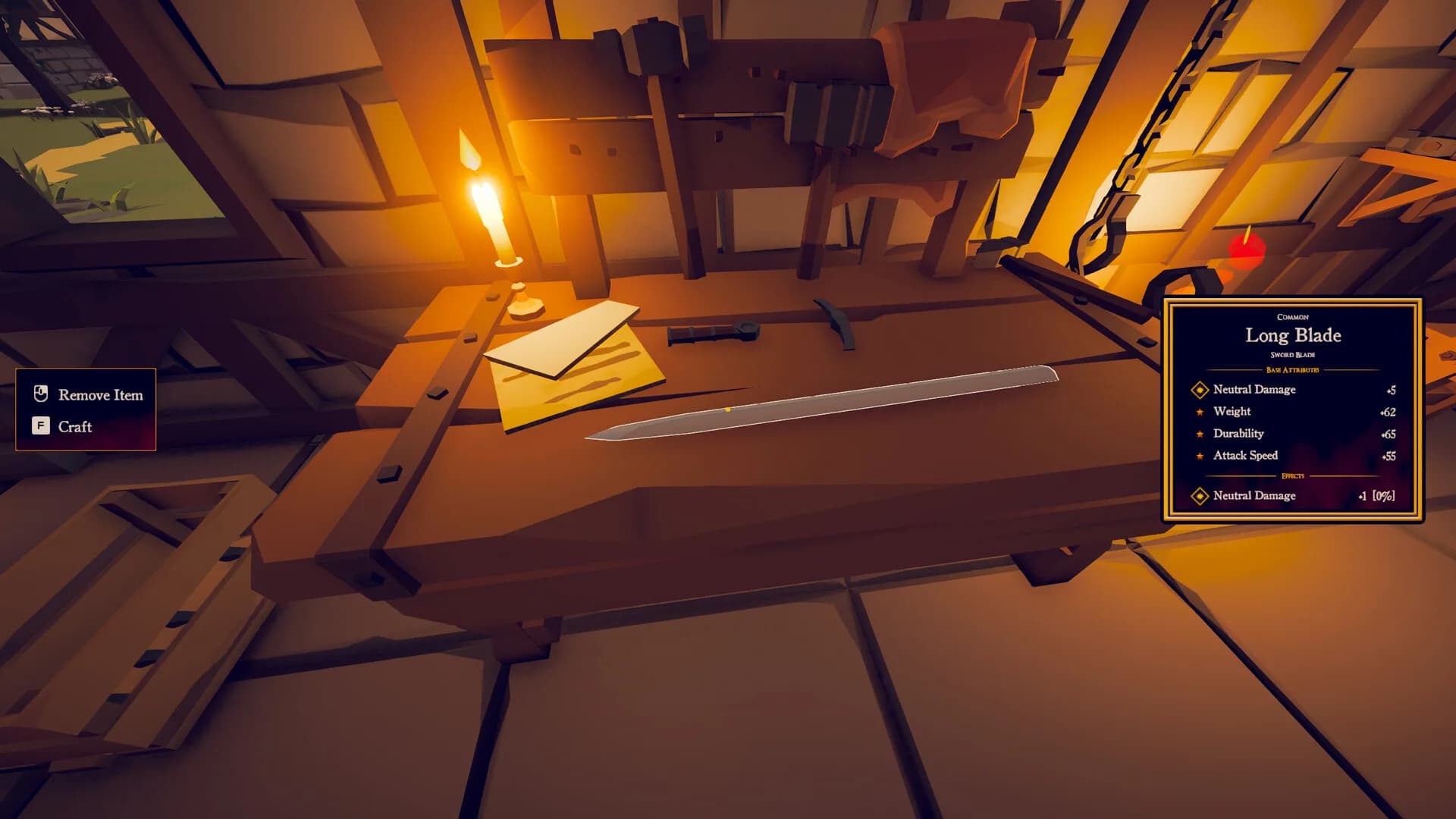 Fantasy Weaponsmith Simulator görsel 3