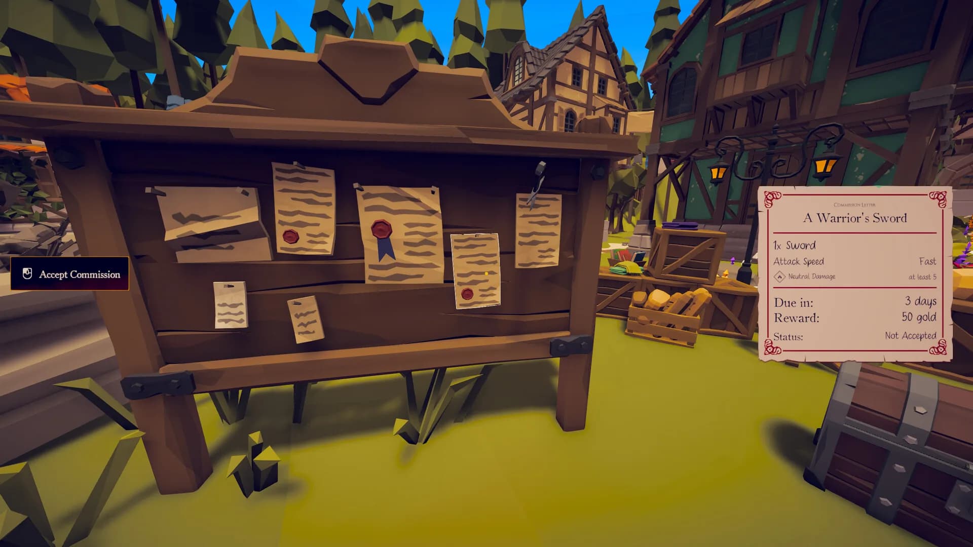 Fantasy Weaponsmith Simulator görsel 8