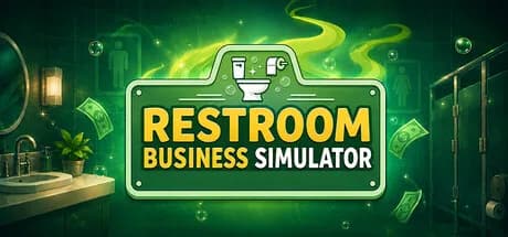 Restroom Business Simulator görsel 1