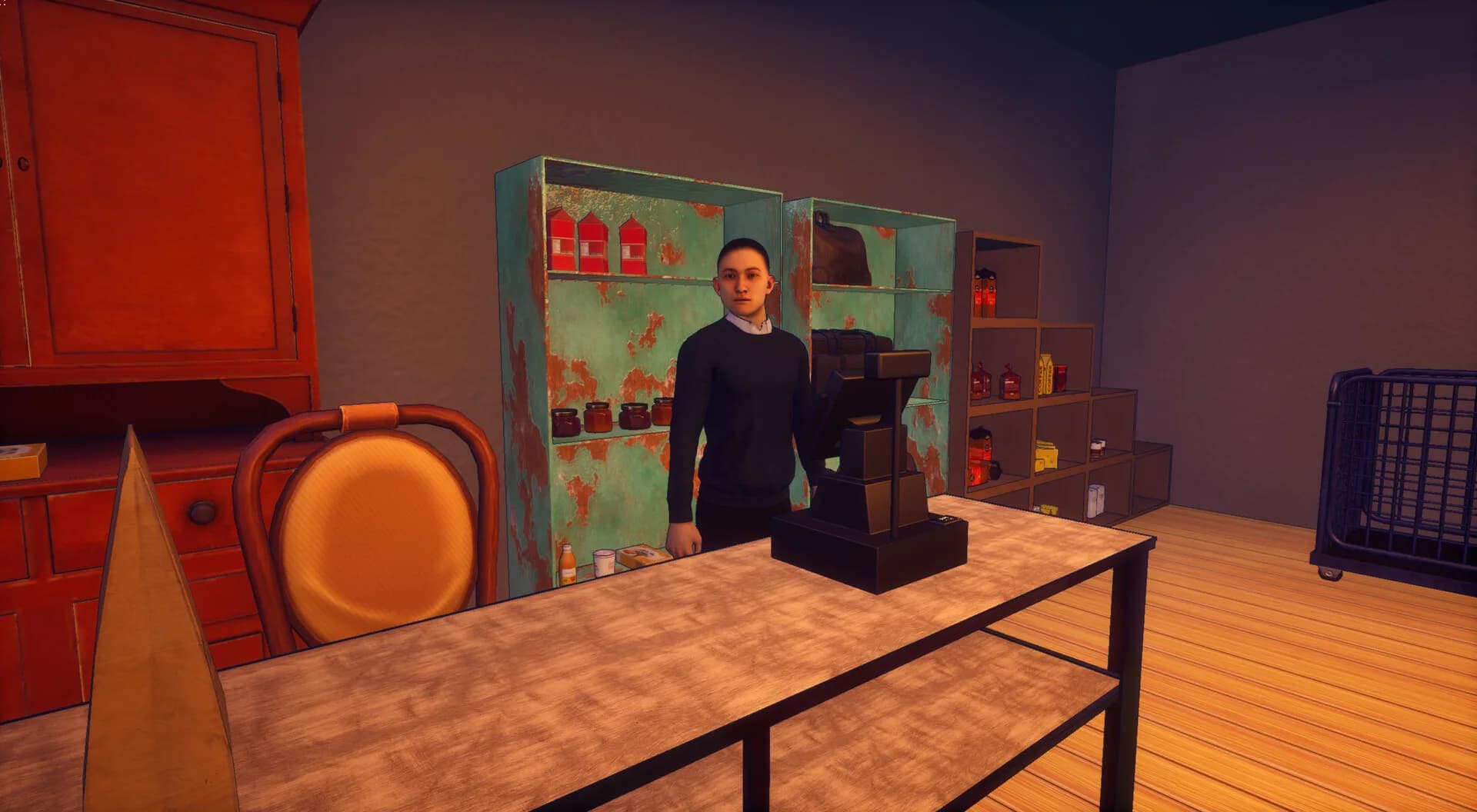 Restroom Business Simulator görsel 3
