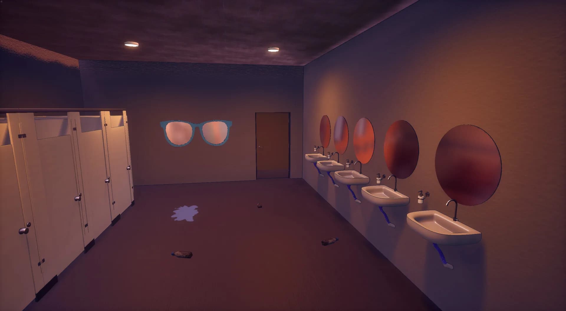 Restroom Business Simulator görsel 12