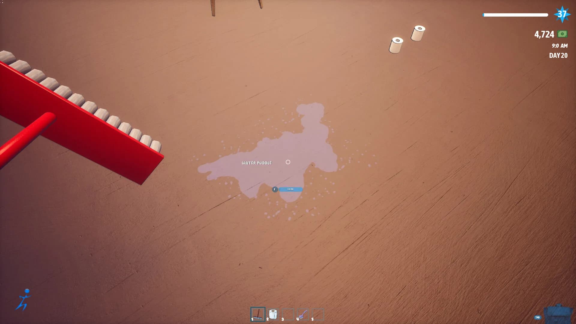 Restroom Business Simulator görsel 6