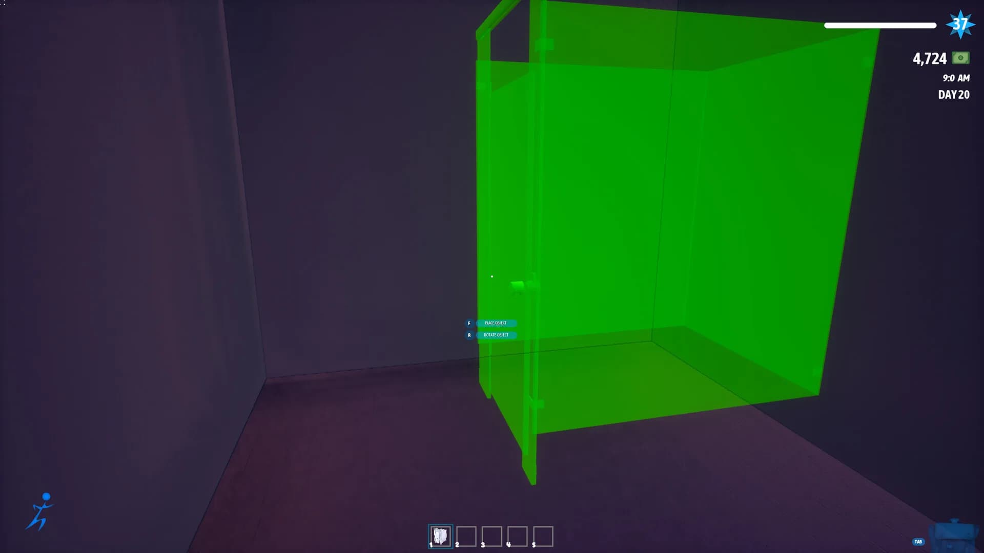 Restroom Business Simulator görsel 7
