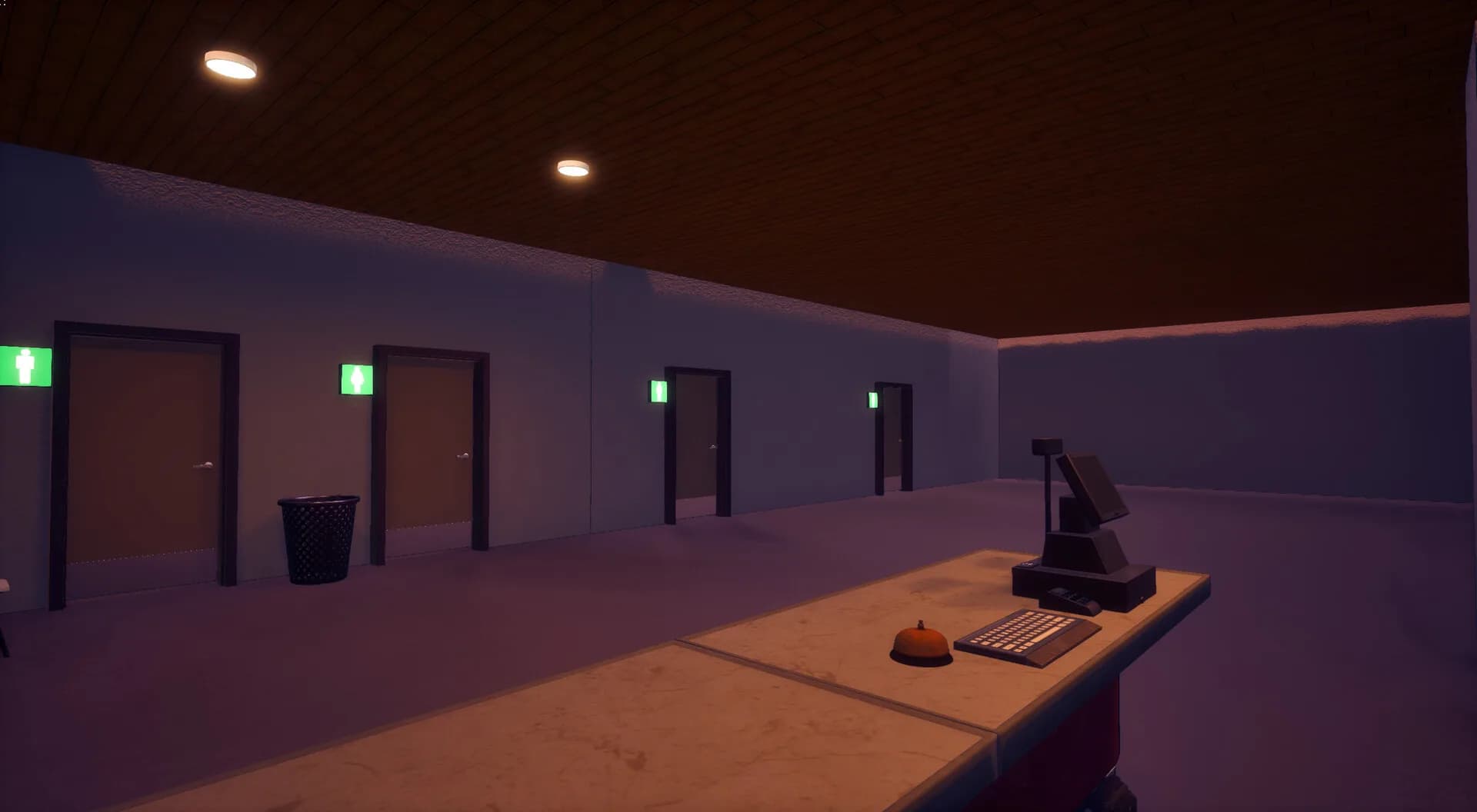 Restroom Business Simulator görsel 9