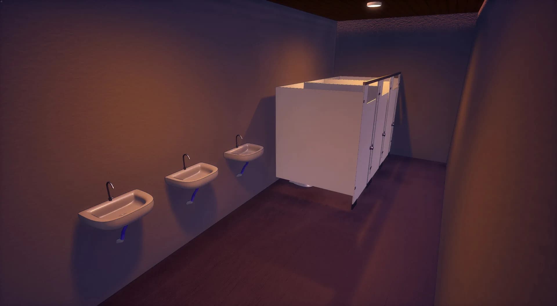 Restroom Business Simulator görsel 10