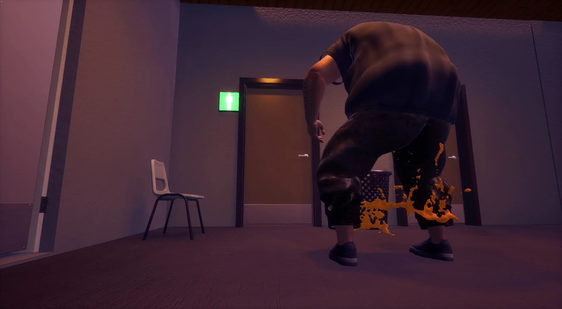 Restroom Business Simulator görsel 11