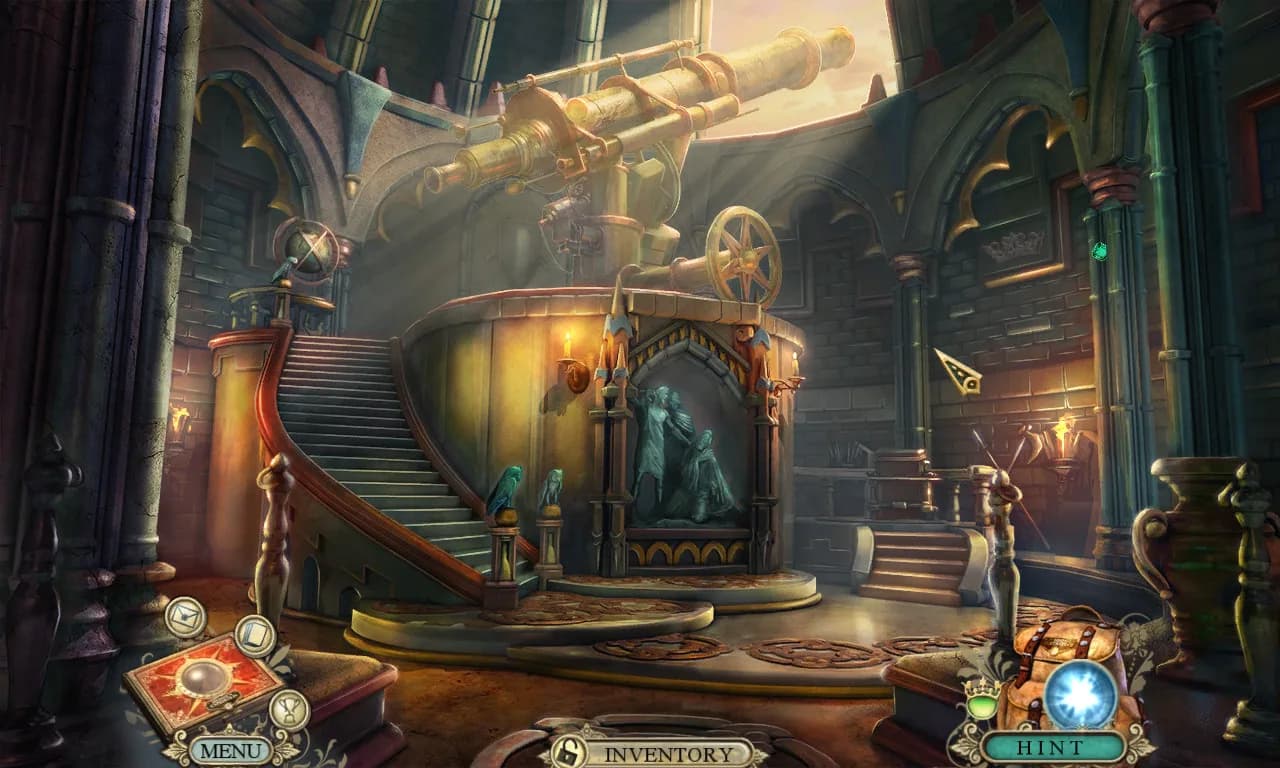 Hidden Expedition: The Crown of Solomon Collector's Edition görsel 2