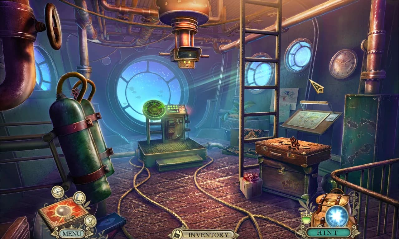 Hidden Expedition: The Crown of Solomon Collector's Edition görsel 3