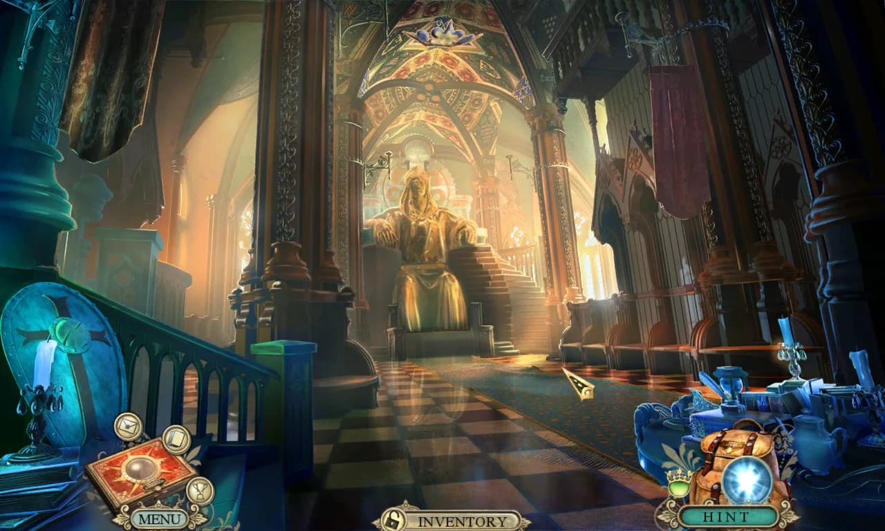 Hidden Expedition: The Crown of Solomon Collector's Edition görsel 5