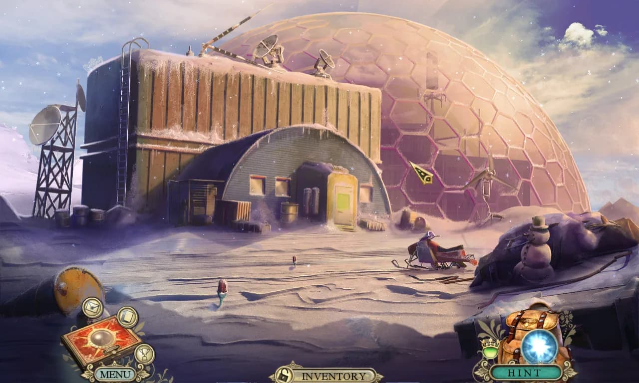 Hidden Expedition: The Crown of Solomon Collector's Edition görsel 6