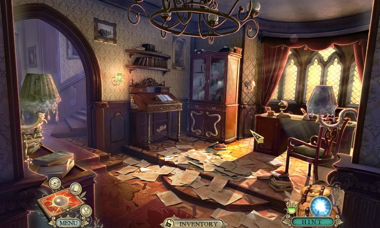 Hidden Expedition: The Crown of Solomon Collector's Edition görsel 7