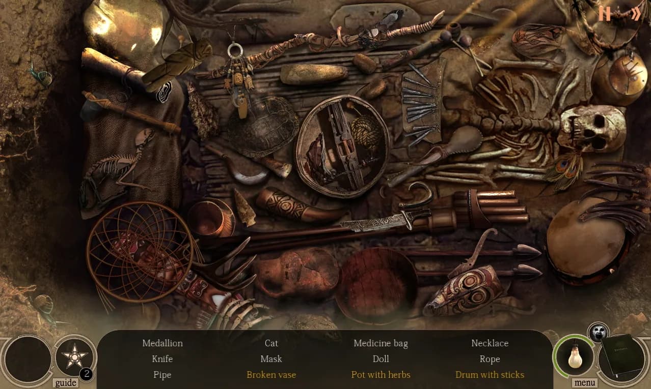 Maze: Subject 360 Collector's Edition görsel 8