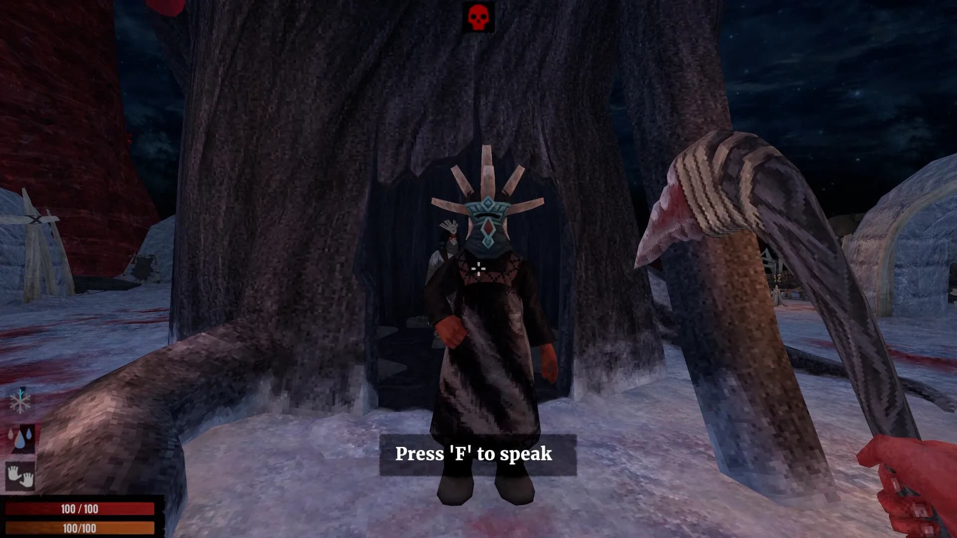 Bloodwoven görsel 4