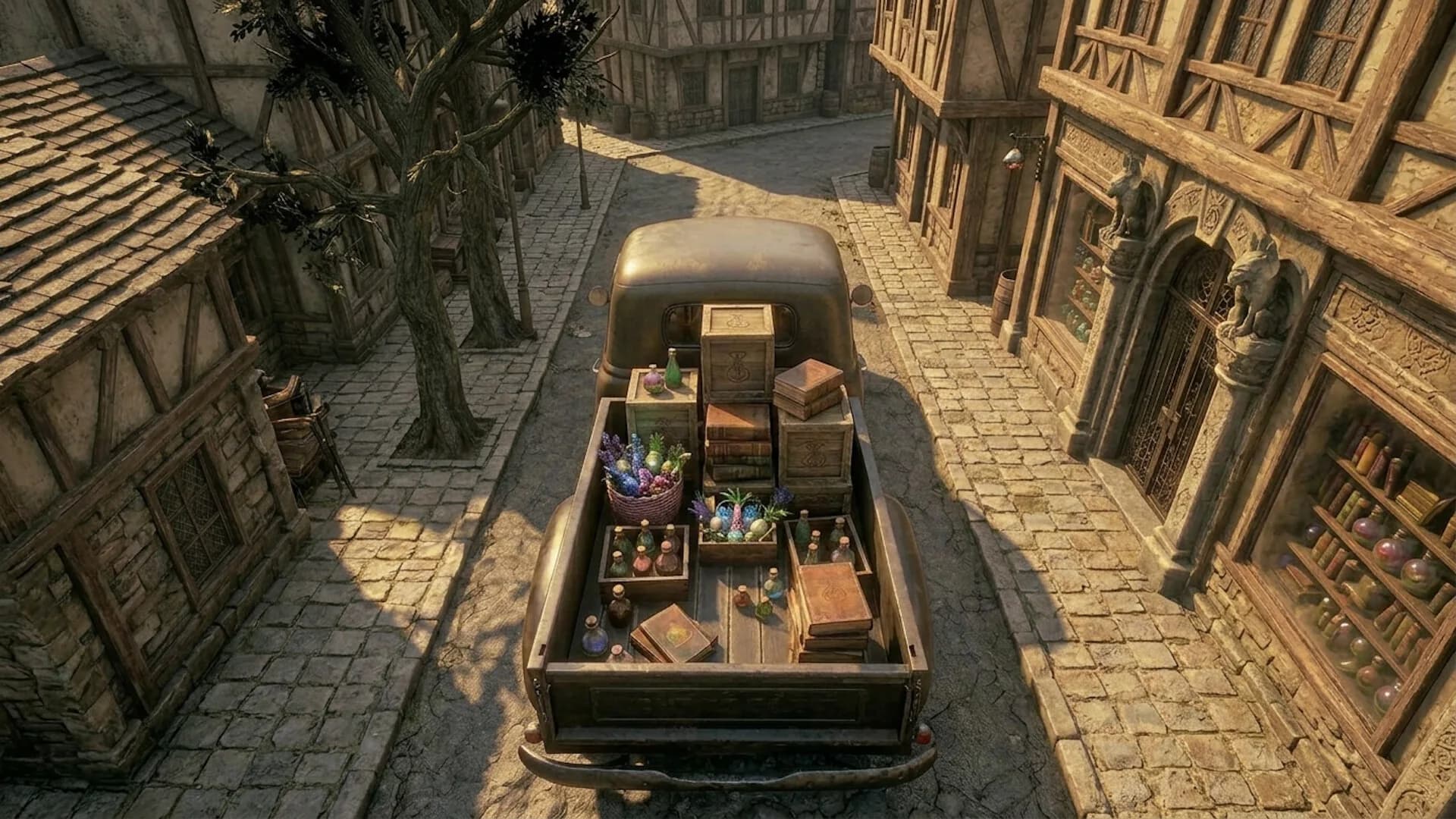 Witch Shop Simulator görsel 5