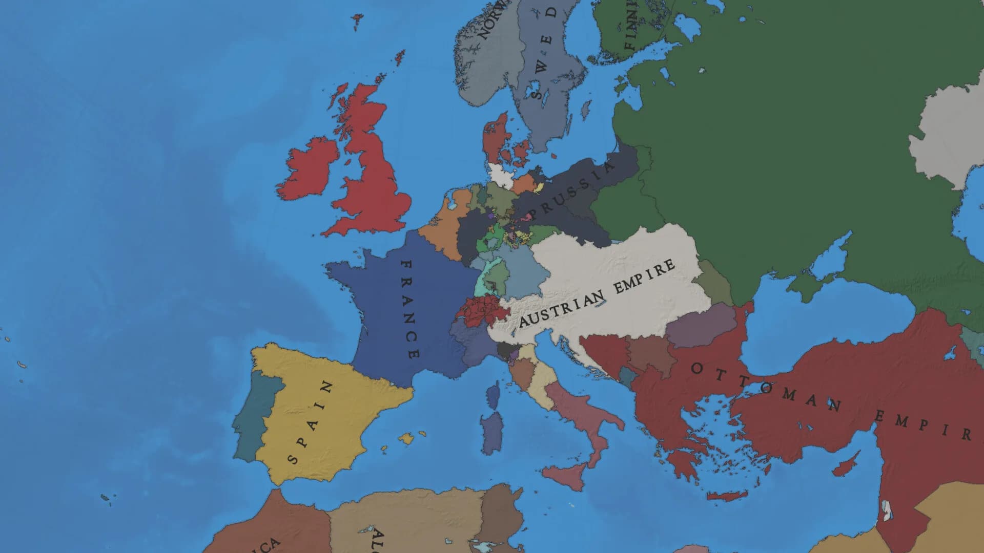 Tempest of Nations görsel 2
