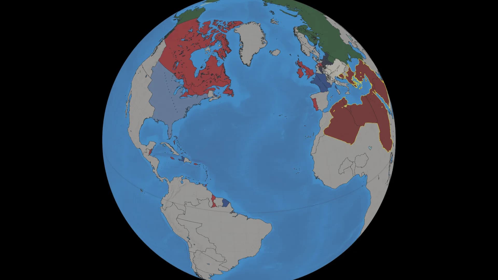 Tempest of Nations görsel 4