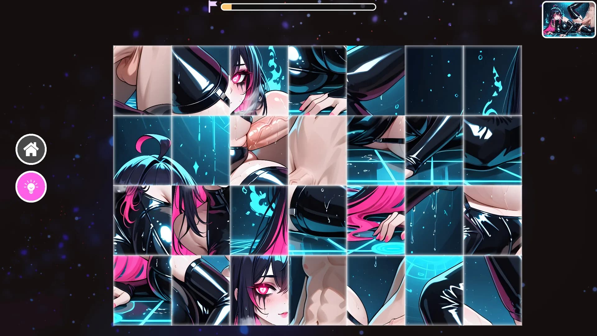 Hentai Flesh görsel 5