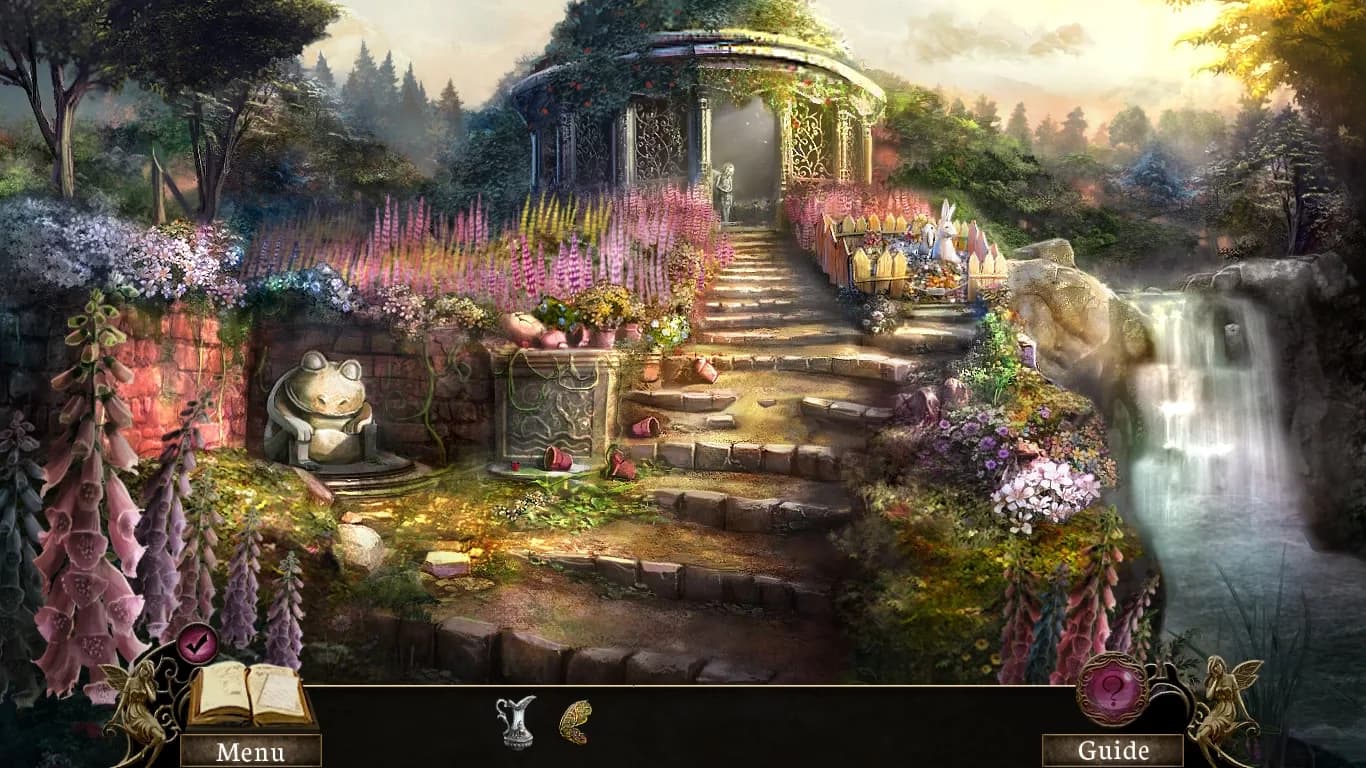 Otherworld: Spring of Shadows Collector's Edition görsel 2