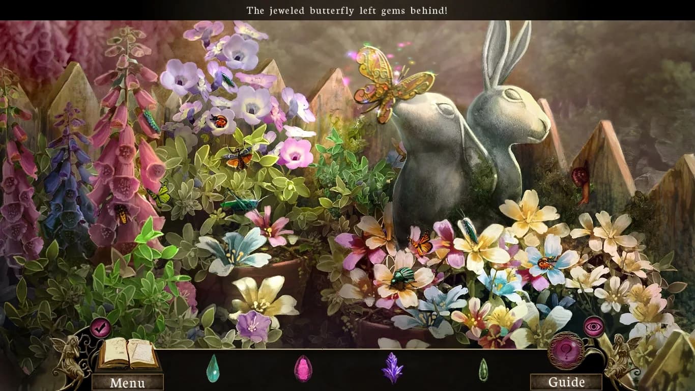 Otherworld: Spring of Shadows Collector's Edition görsel 3