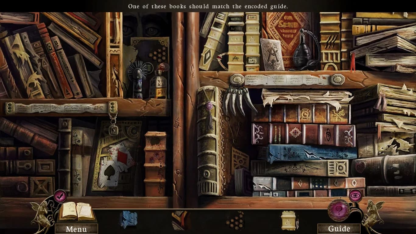 Otherworld: Spring of Shadows Collector's Edition görsel 4