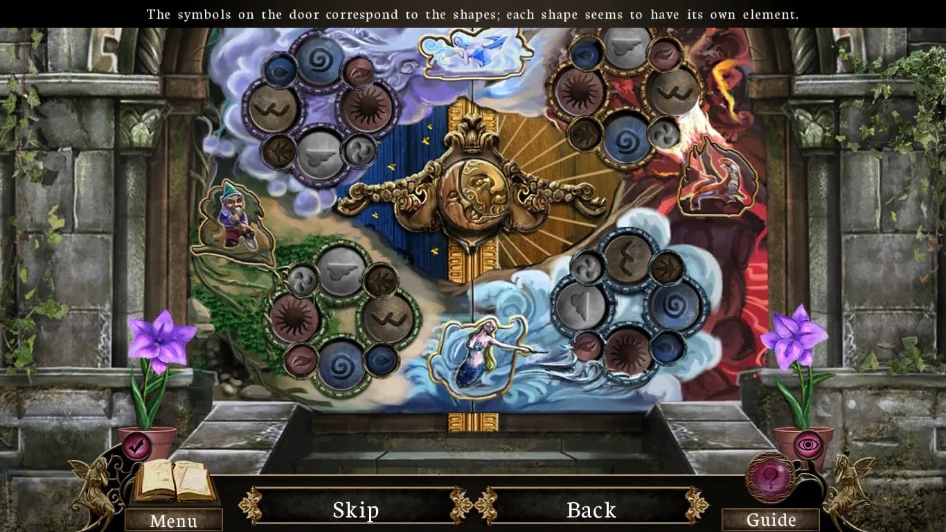 Otherworld: Spring of Shadows Collector's Edition görsel 5