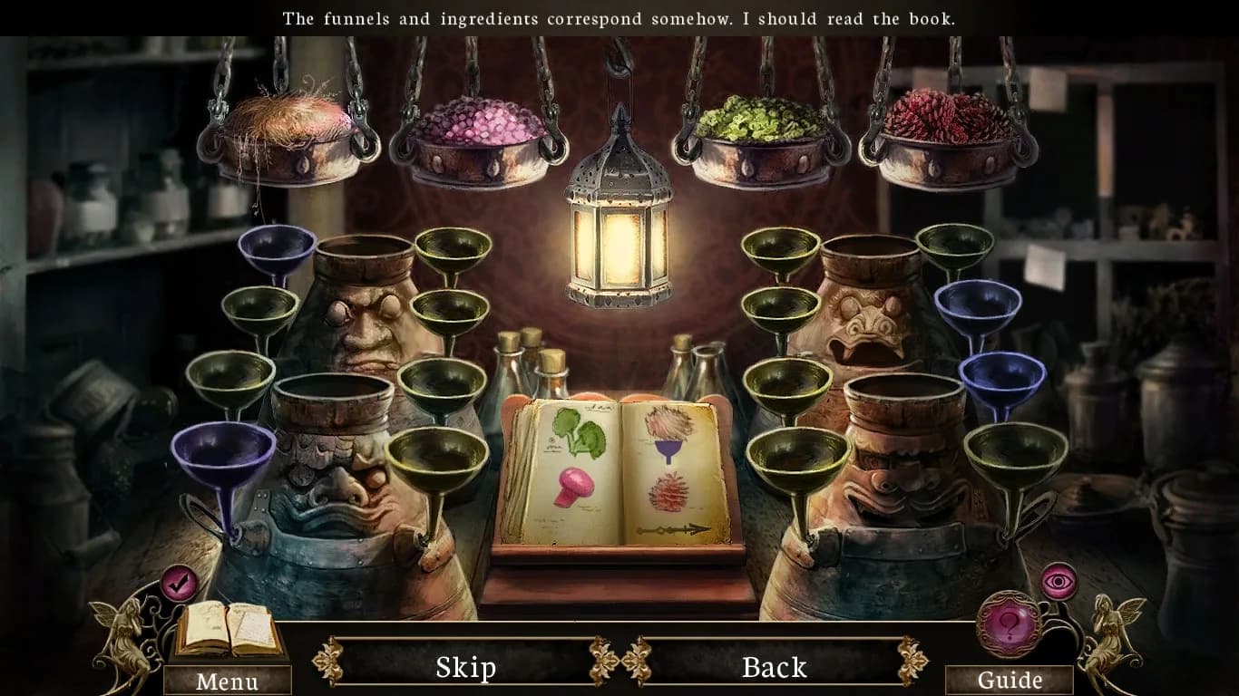 Otherworld: Spring of Shadows Collector's Edition görsel 6