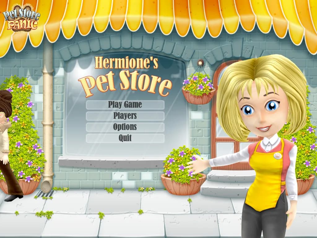 Pet Store Panic görsel 2