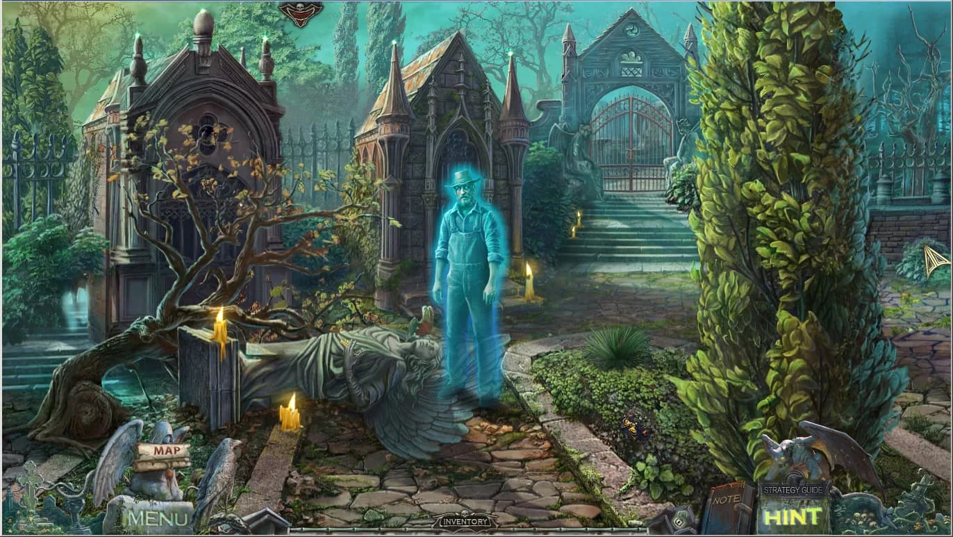 Redemption Cemetery: Salvation of the Lost Collector's Edition görsel 3