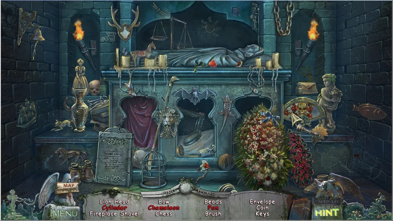 Redemption Cemetery: Salvation of the Lost Collector's Edition görsel 4