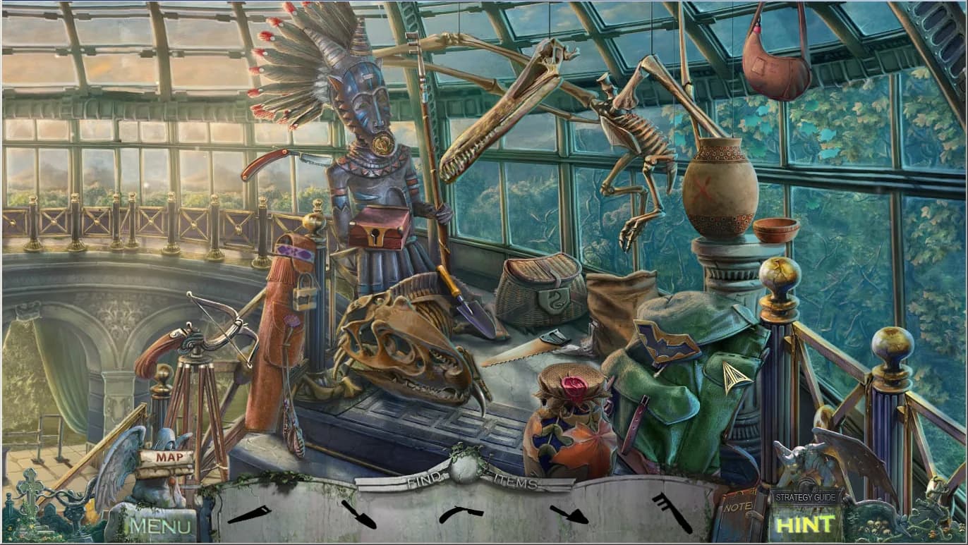 Redemption Cemetery: Salvation of the Lost Collector's Edition görsel 5