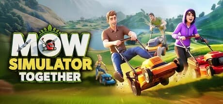 Mow Simulator Together görsel 1