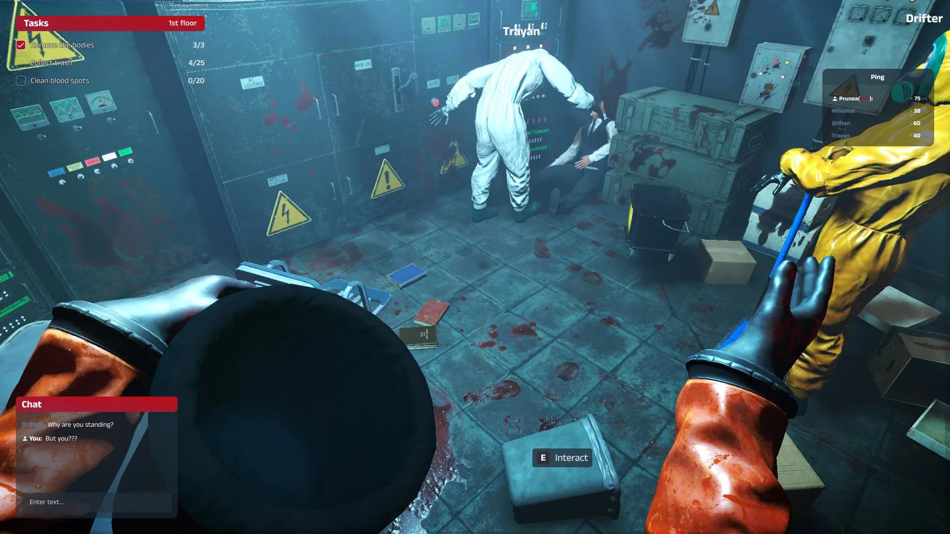 Bloody Cleanup TOGETHER görsel 9