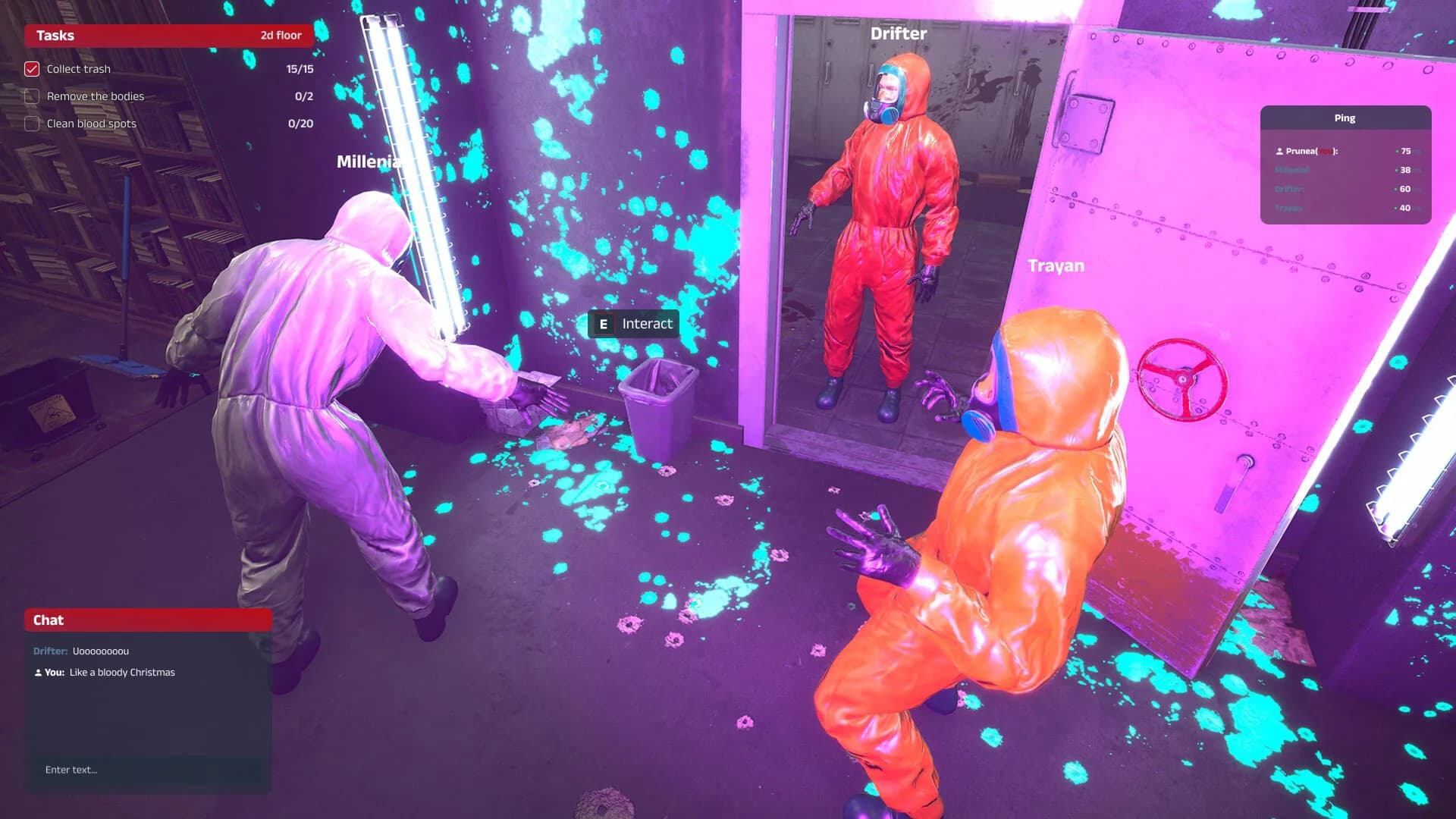 Bloody Cleanup TOGETHER görsel 11
