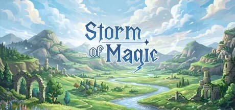 Storm Of Magic görsel 1