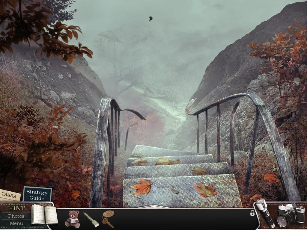 Shiver: Vanishing Hitchhiker Collector's Edition görsel 3