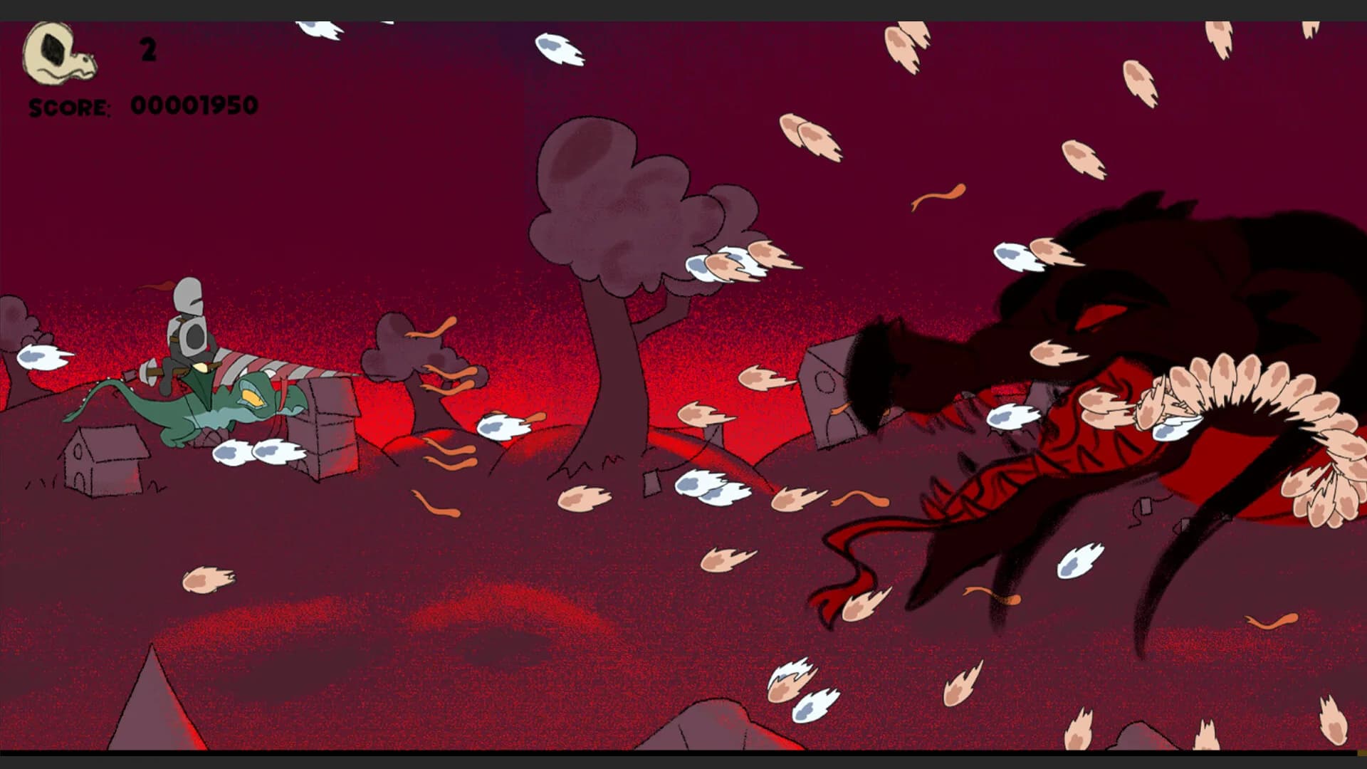 Skyfire Embers görsel 6