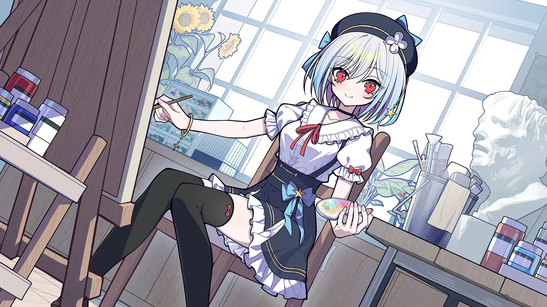 花鸟水月 görsel 3
