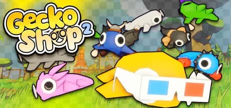 GeckoShop 2 görsel 1