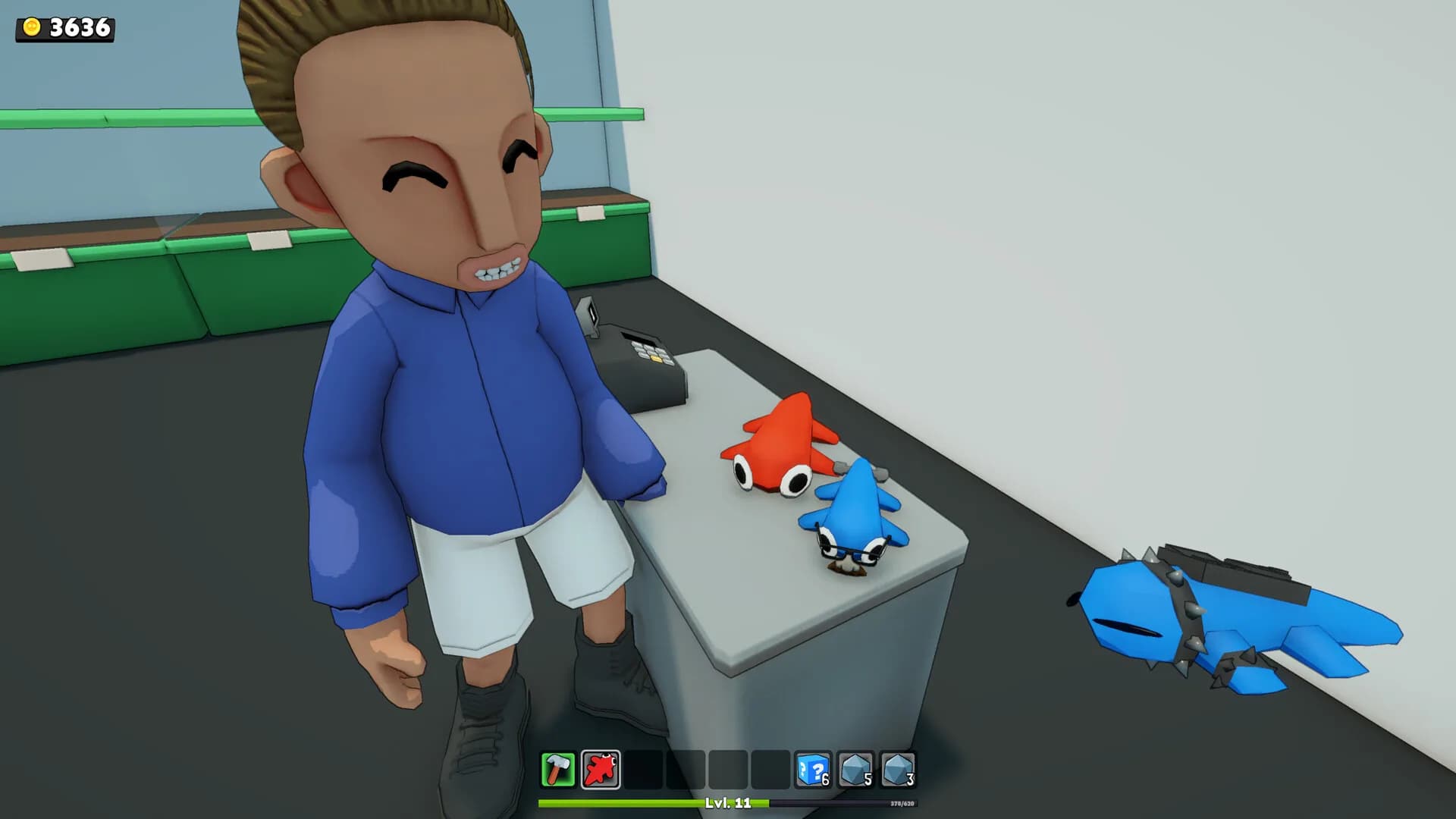 GeckoShop 2 görsel 3