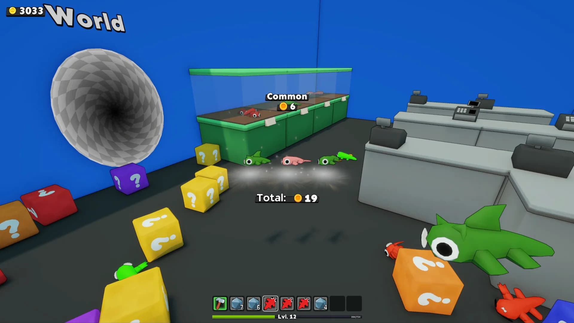 GeckoShop 2 görsel 5