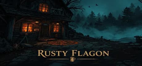 Rusty Flagon görsel 1