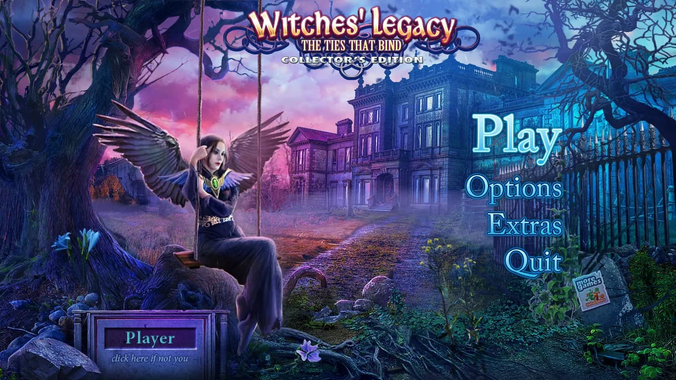 Witches' Legacy: The Ties That Bind Collector's Edition görsel 2