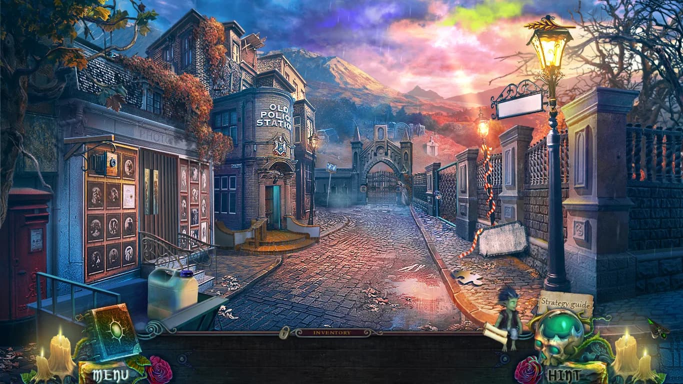 Witches' Legacy: The Ties That Bind Collector's Edition görsel 3