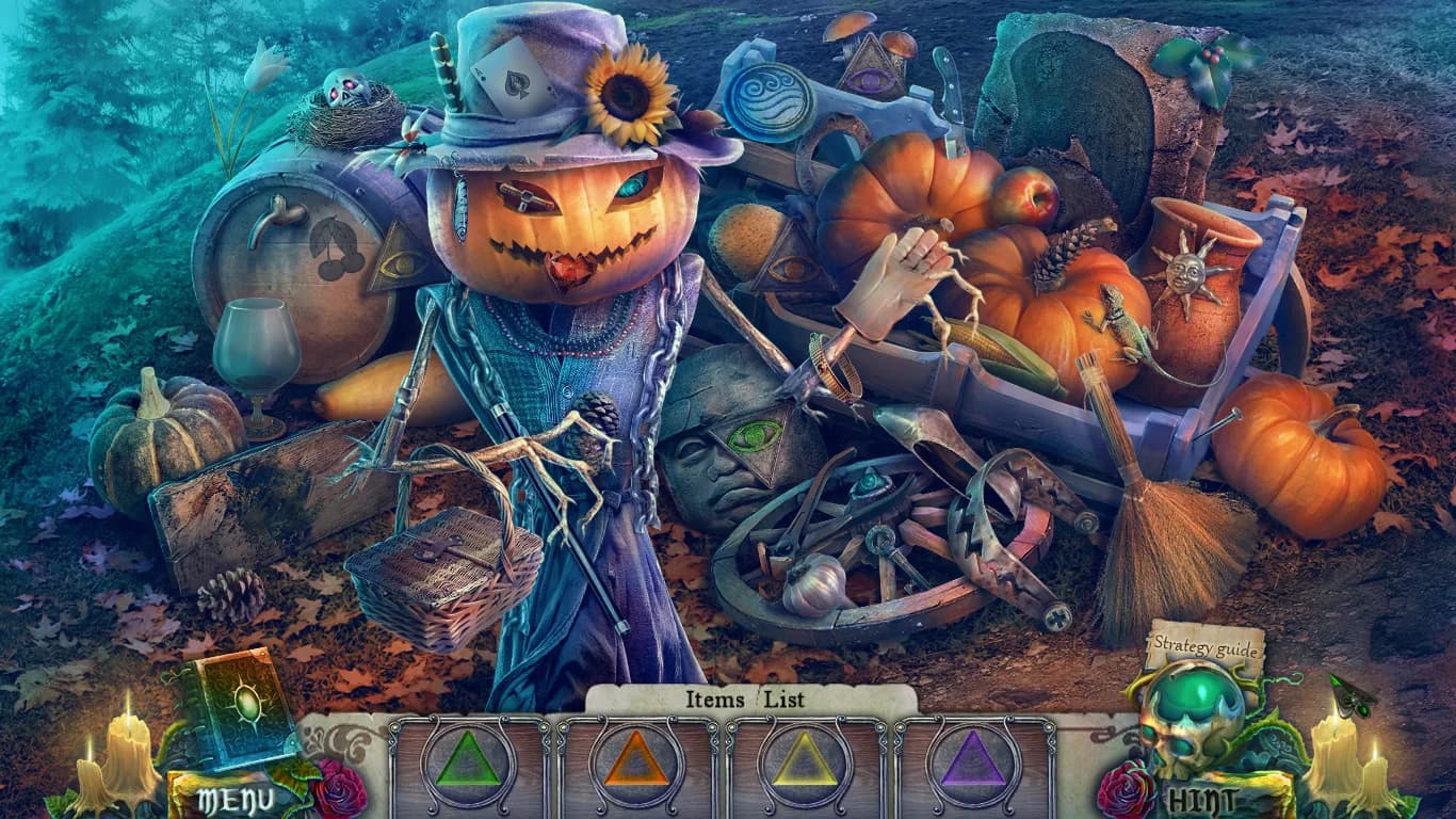 Witches' Legacy: The Ties That Bind Collector's Edition görsel 4