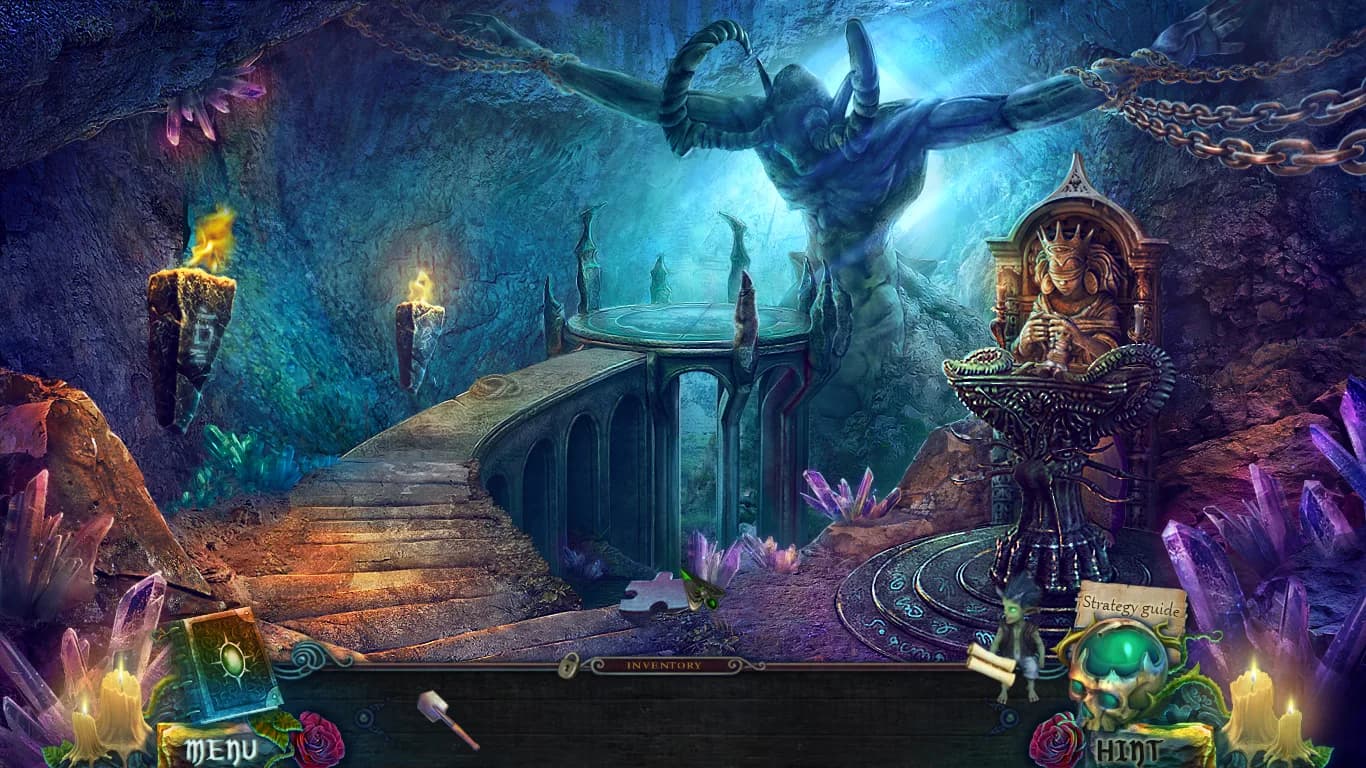 Witches' Legacy: The Ties That Bind Collector's Edition görsel 5