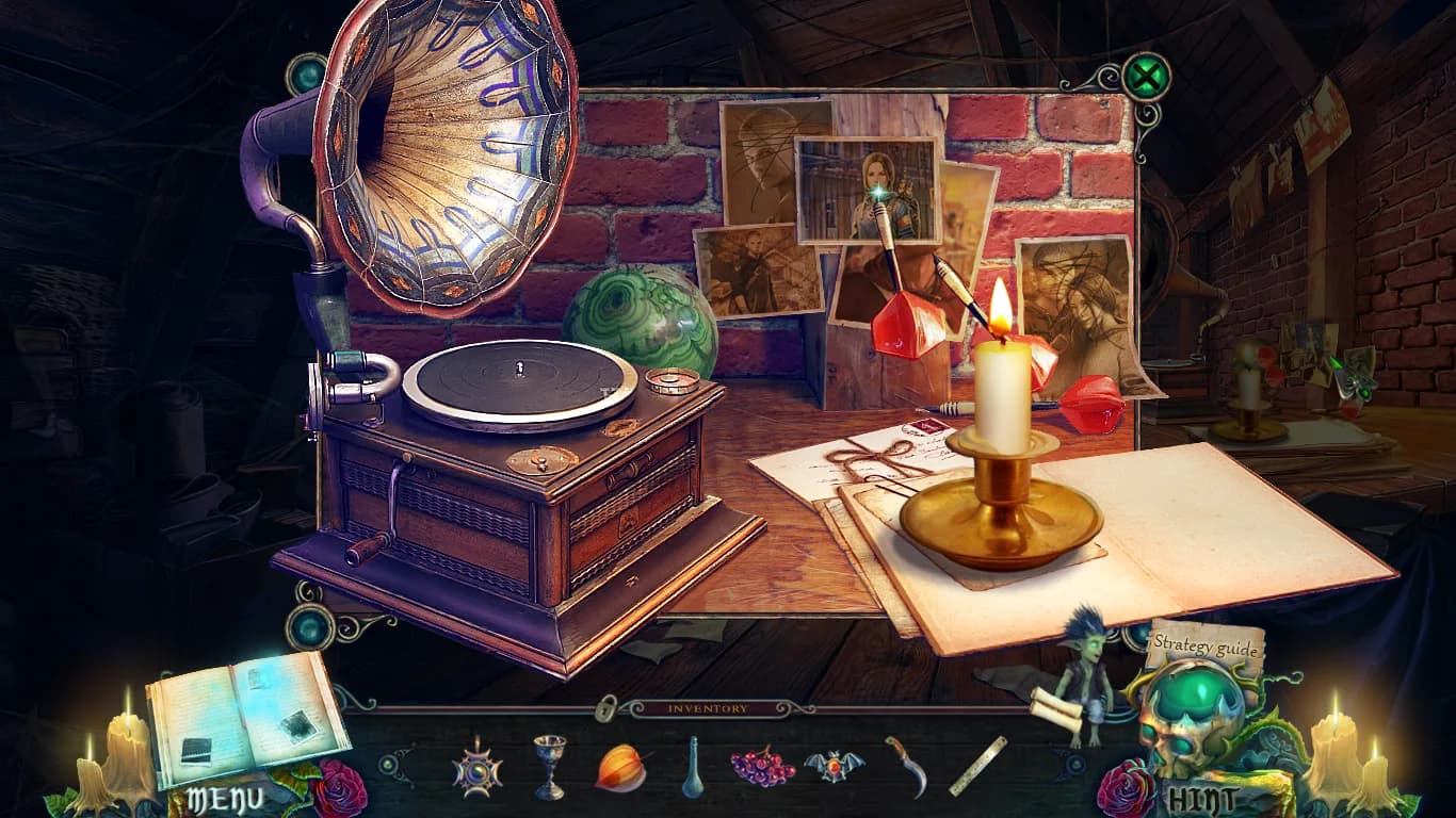 Witches' Legacy: The Ties That Bind Collector's Edition görsel 7
