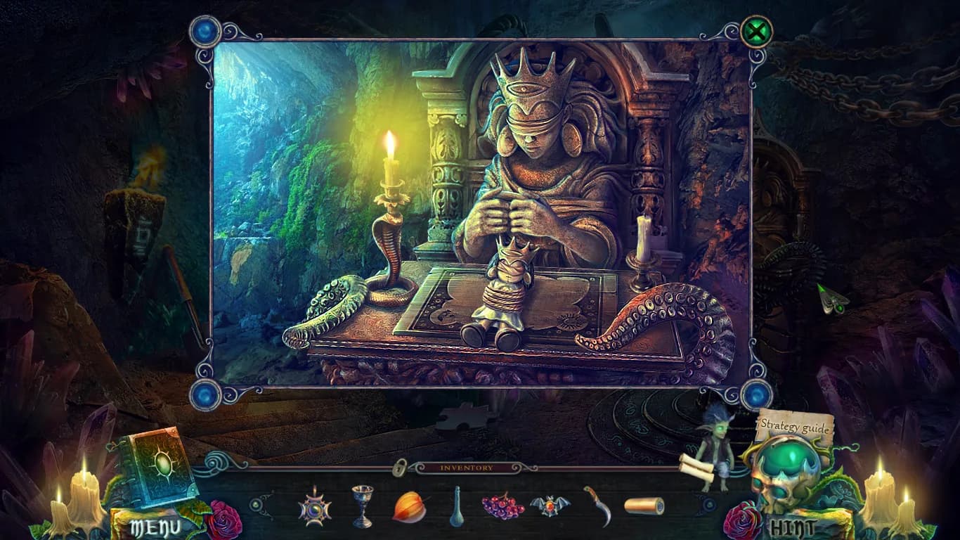 Witches' Legacy: The Ties That Bind Collector's Edition görsel 8
